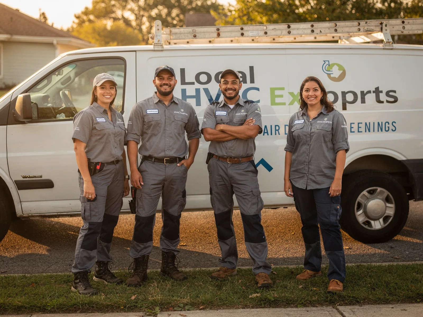 24/7 HVAC Repair & AC Replacement company in Trout Run, PA